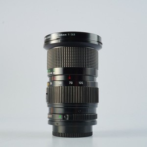 Canon fd 35-105 | eBay