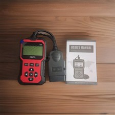 OBD2 Car Diagnostic Scanner Engine Fault Ligh...