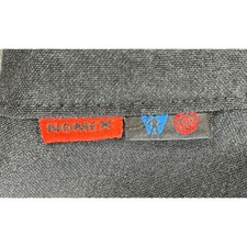 NOMEX Workrite HRC 1 Work Pants Flame Resistant Men 36 Heavy Duty Black Trousers