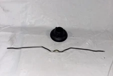 West Bend Model 82505 OEM Stir Crazy Popcorn Popper ~ Stirring Arm & Nut ONLY