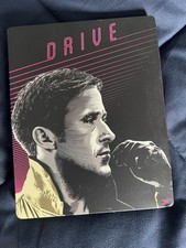 Drive Blu-Ray Steelbook