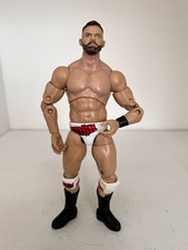 AEW CASH WHEELER UNRIVALED SERIES 7 WRESTLING ACTION FIGURE JAZWARES TOY WWE #55