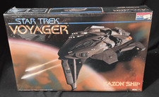 Monogram Model Kit Star Trek Voyager Kazon Ship Kit 3606 New Sealed