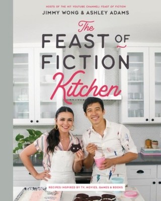 Ashley Adams Jimmy Wo The Feast of Fiction Kitch (Gebundene Ausgabe) (US IMPORT)