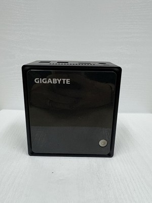 Gigabyte GB-BXBT-2807 Mini PC Celeron N2807 4GB RAM 120GB SSD - OHNE Stromkabel