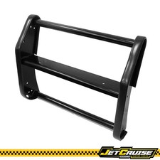Fits 11-15 Ford Explorer Police Interceptor Front Bumper Push Bull Bar Grille