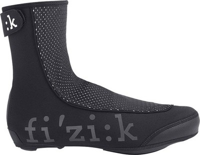 Fizik Winter wasserdichte / winddichte Fahrrad Überschuhe
