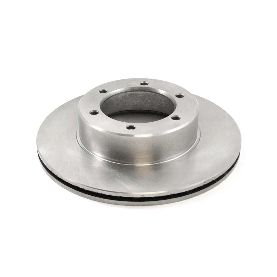 rotores e pastilhas frontais compatíveis com 2004 Toyota Hilux 2005 Toyota Hilux 2006 Toyota Hilux - Imagem 4 de 4