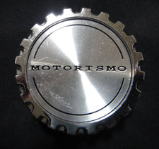 Single Piaa Motorismo Center Cap Jdm Wheel Hub Cover Replacement Rare Genuine