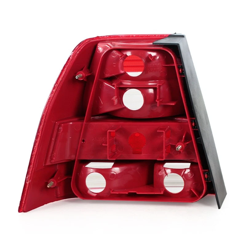 Luz trasera izquierda y derecha para Volkswagen VW Jetta MK4 GLI sedán 2002-2007 sin bombilla Foto 4 de 4