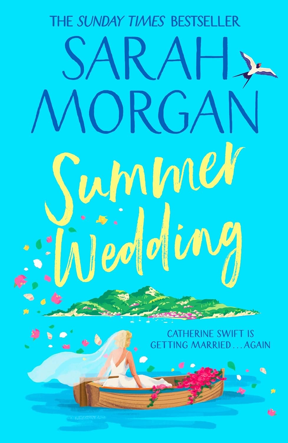 Summer Wedding by Sarah Morgan (Paperback Book) - Image 3