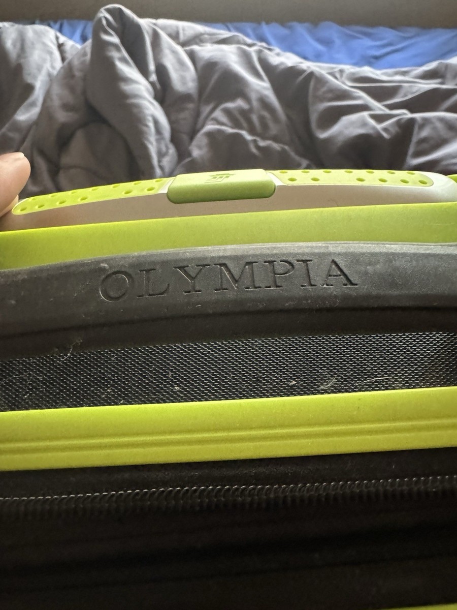 Olympia Apache Used HF-1900 | eBay
