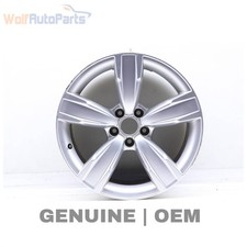 2013-2016 Audi A4 Allroad 2.0l - 18 Inch Alloy Rim Wheel 5-spoke 2013-2016 Audi A4 Allroad 2.0l - 18 Inch Alloy Rim Wheel 5-spoke