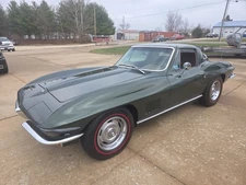 1967 Chevrolet Corvette 