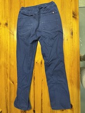 Navy Blue Boys Size 9 Pants Boden