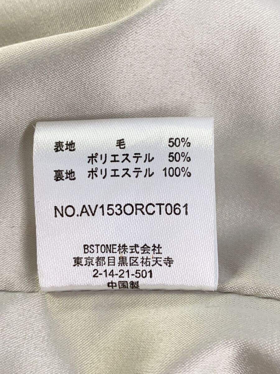 AMERI Wool Chester Coat Gray Size M Used Classic … - image 4