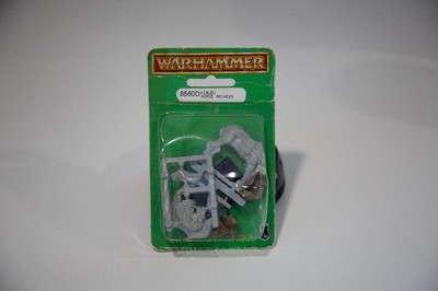 Warhammer 8560D Kisleu Horse Archers NIB Metal