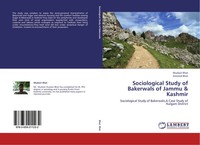Mudasir Bhat (U. A.) | Sociological Study Of Bakerwals Of Jammu & Kashmir | Buch
