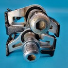 Vintage Suntour Cyclone Pedals Race Eroica  9/16  Japan 1980s Track Sprint   i1 — photo 8
