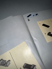 LEGO Castle: Troll Battle Wheel (7041) Complete All Mini Figures