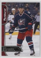 2016-17 Upper Deck Parkhurst Red Cam Atkinson #89 1o3