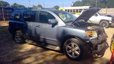 (LOCAL PICKUP ONLY) Driver Left Rear Side Door Electric Fits 04-15 ARMADA 598510