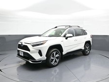 2023 Toyota RAV4 Prime SE
