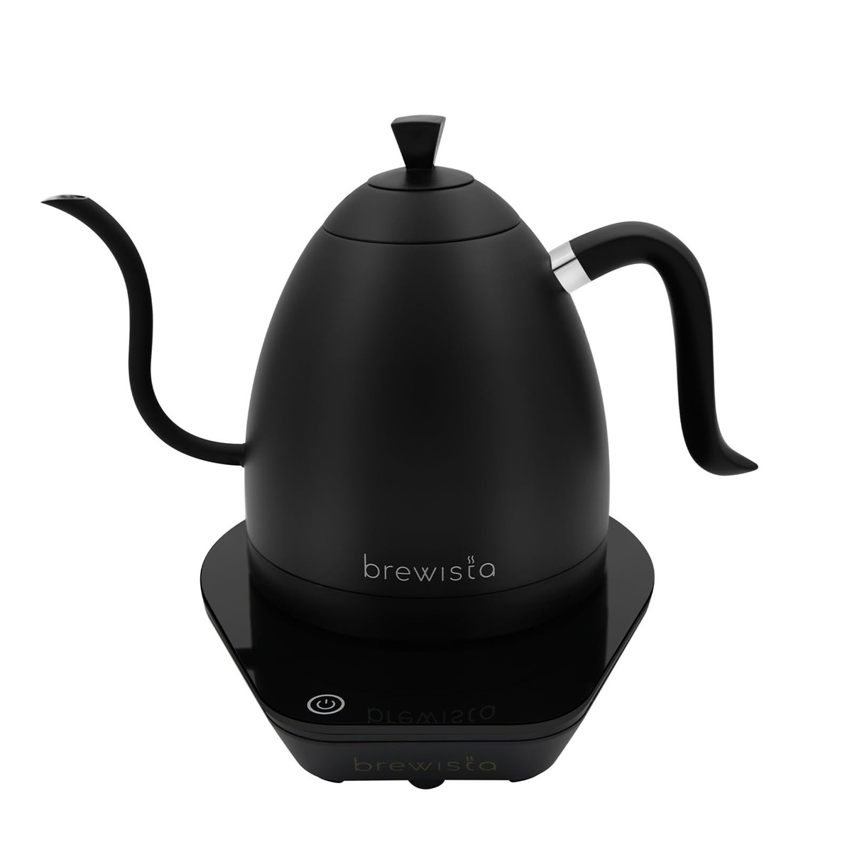 Brewista Artisan Electric Gooseneck Kettle, Water Boiler with LCD