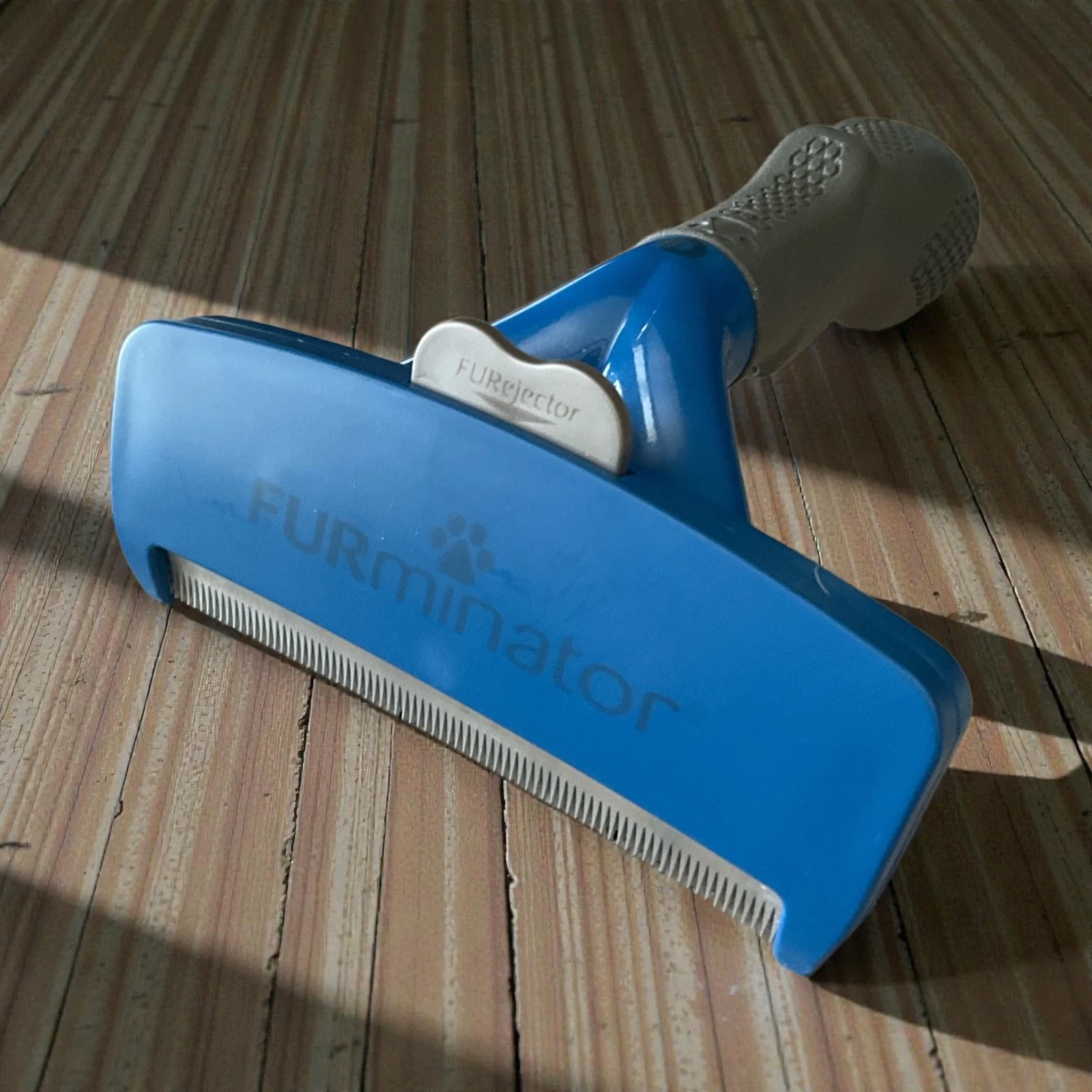 FURminator Undercoat Deshedding Tool for Dogs - Deshedding Brush -Open Box