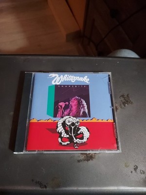 Snakebite by Whitesnake (CD, 1996)