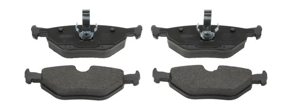Ferodo Bremsbelagsatz Scheibenbremse Premier ECO Friction FDB1867 FüR BMW Saab 1-image