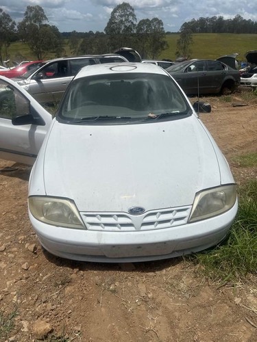 1999 Ford Falcon AU Right Drivers Front Door Check Strap Fairmont XR #B540 - Picture 1 of 8