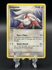 Zangoose 21/106 Emerald Regular Near Mint NM on eBay