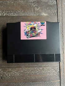 League Bowling (Neo Geo AES) Japanese Version Complete US Seller