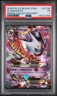 Pokemon M Gengar EX XY166 Promo PSA 1 ✨🔥SHIPS FAST 💨 LOW POP 🌙