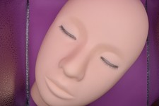 Lash Practice Mannequin - 3 Layers - NEW 