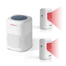 Dog Barking Alarm Motion Detector Outdoor Pir Human Body Motion Sensor Alarm ...