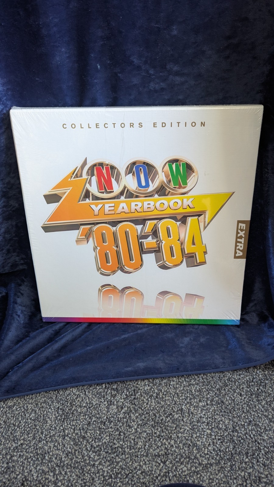 Now - Yearbook 1980 - 1984 Vinyl Extra L - Image 3