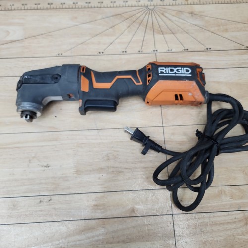 RIDGID 4 Amp Corded Oscillating Multi-Tool - R28700