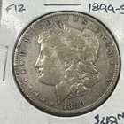 1899 S MORGAN SILVER DOLLAR
