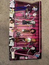 Mattel Monster High Student Disembody Council 2014