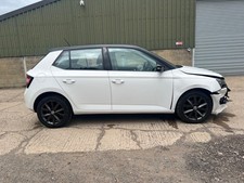 SKODA FABIA COLOUR EDITION TSI 2016 - 66 PLATE