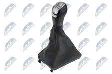 NTY Schalthebelknauf GZB-SK-010 für SKODA SUPERB 2 3T5 3T4 TSI TDI 4x4 16V TFSI