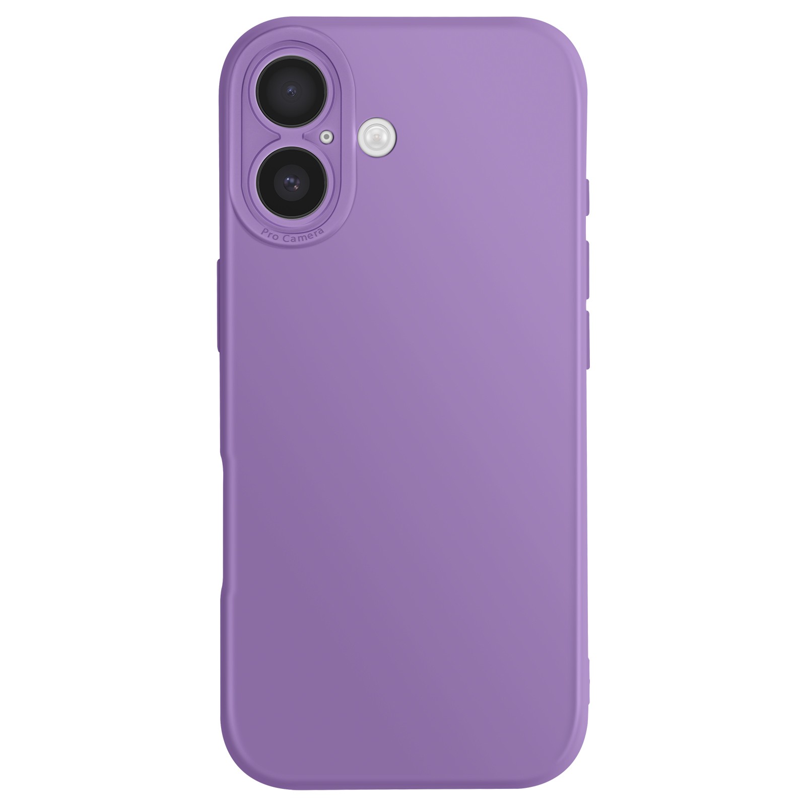 Coque iPhone 17 silicone souple évitant les bris de caméra arrière