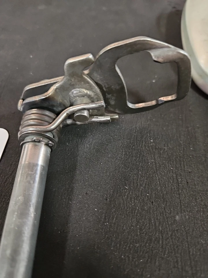 Honda ATC OEM ATC200x 200x 1983 84 85 Shift Shaft Shifter 13-59 - Image 4 of 4