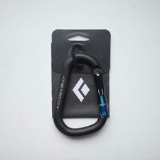 Black Diamond Magnetron Rocklock Carabiner New