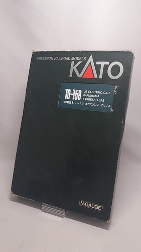 KATO 10-158 Paranorama Explesharp 566619 | Condition: Used