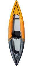 2026 Aquaglide Deschutes 130 1 Man Kayak with Stow Room - Kayak Only