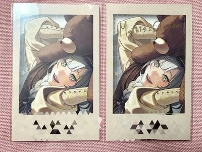 otomate Winter market shuuen no virche Photo card Photo Card matis