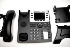 Lot of 4 Grandstream GXP2130 IP Phones - Excellent Condition